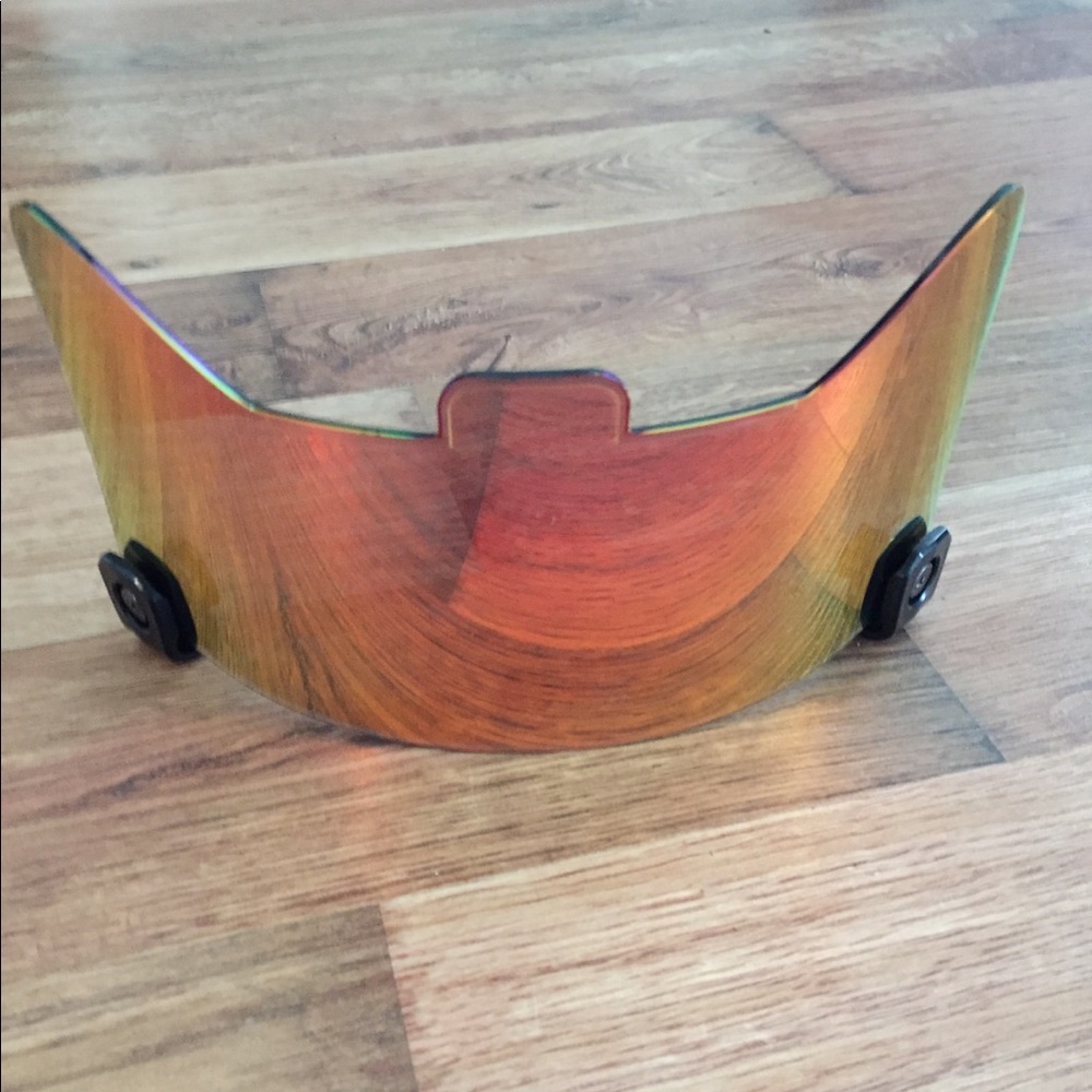 SHOC Football Visor